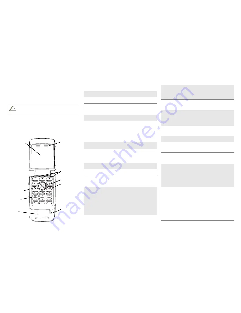 Motorola Astro XTS 4000 User Manual Download Page 1