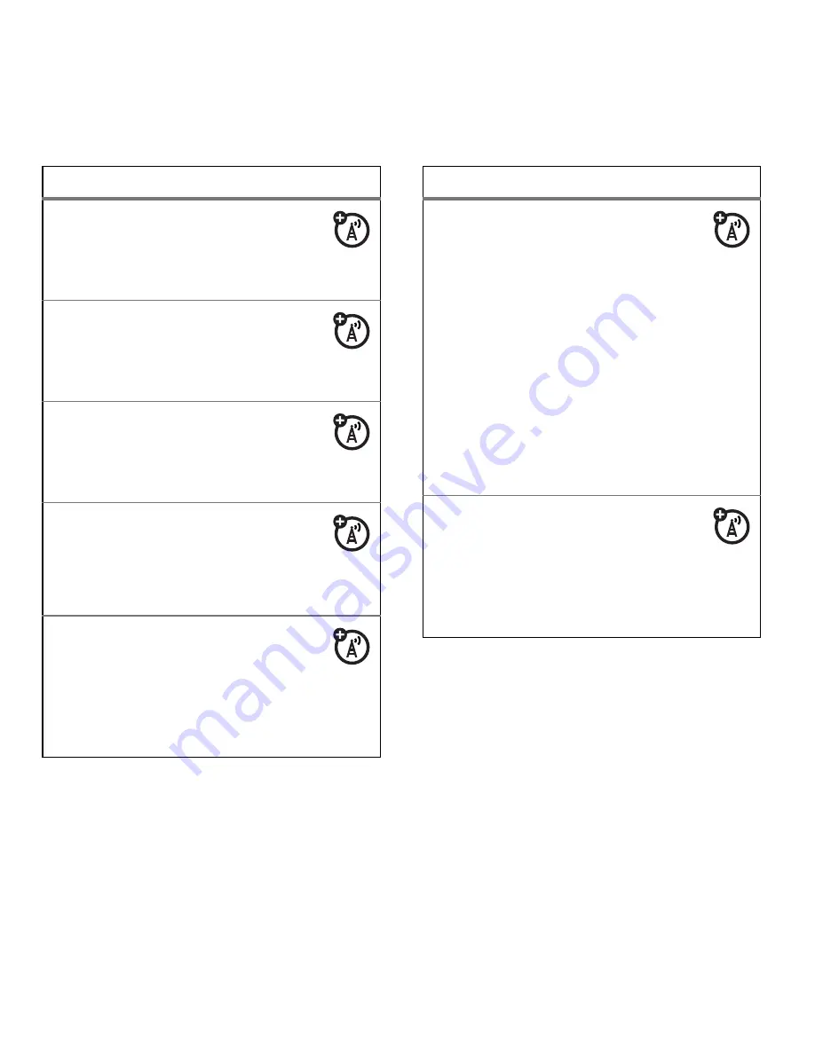 Motorola AURA - MANUAL 2 User Manual Download Page 46