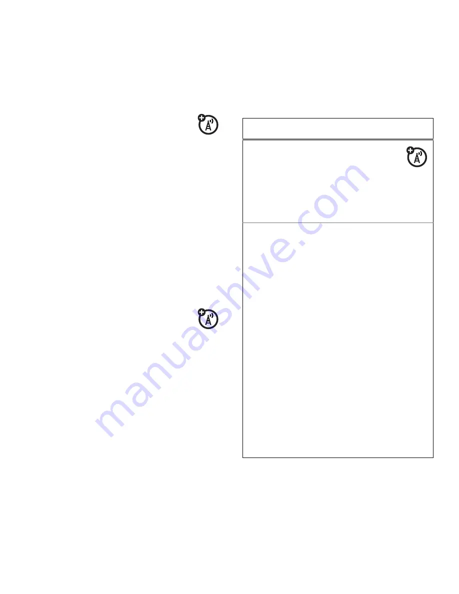 Motorola AURA - MANUAL 2 User Manual Download Page 71