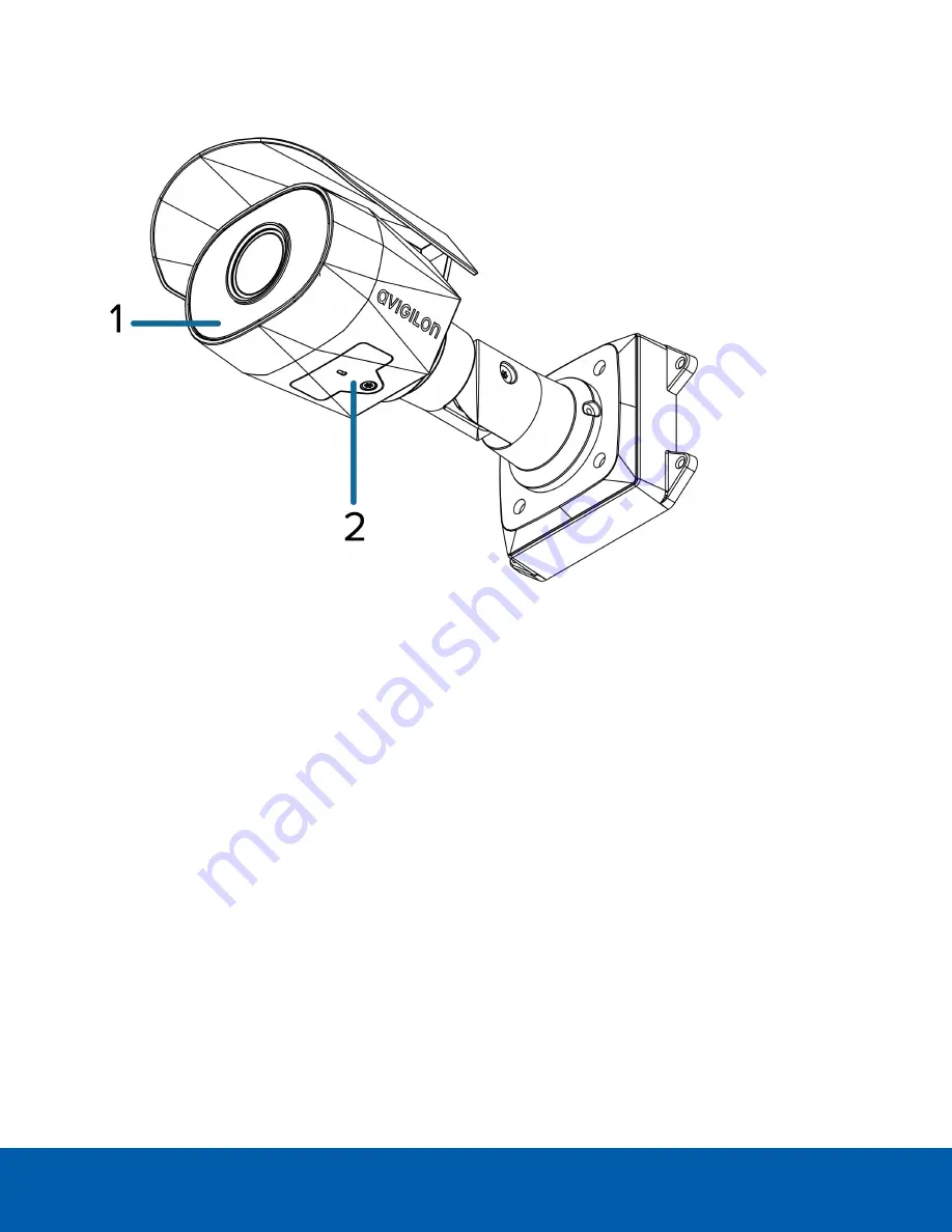 Motorola Avigilon 1.3C-H5SL-BO1-IR Скачать руководство пользователя страница 8