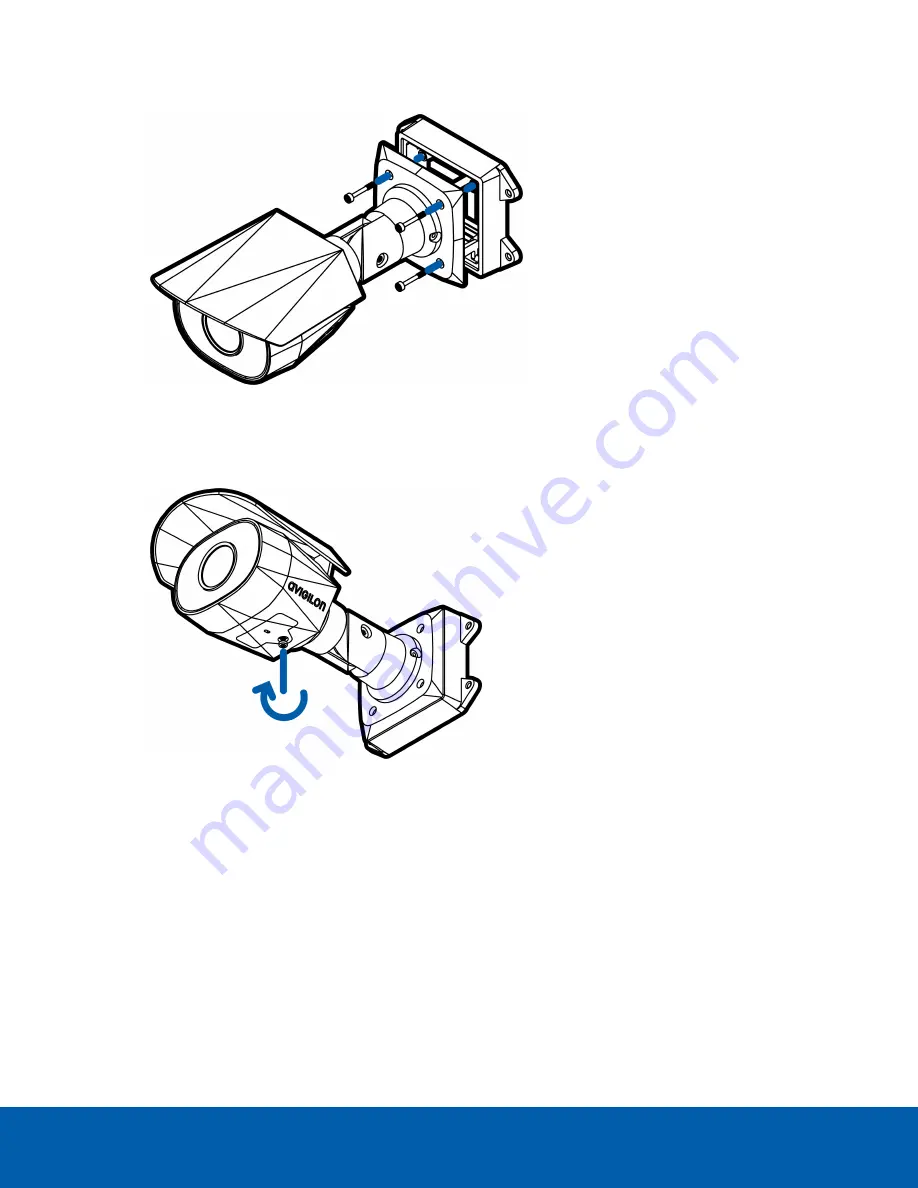 Motorola Avigilon 1.3C-H5SL-BO1-IR Installation Manual Download Page 15