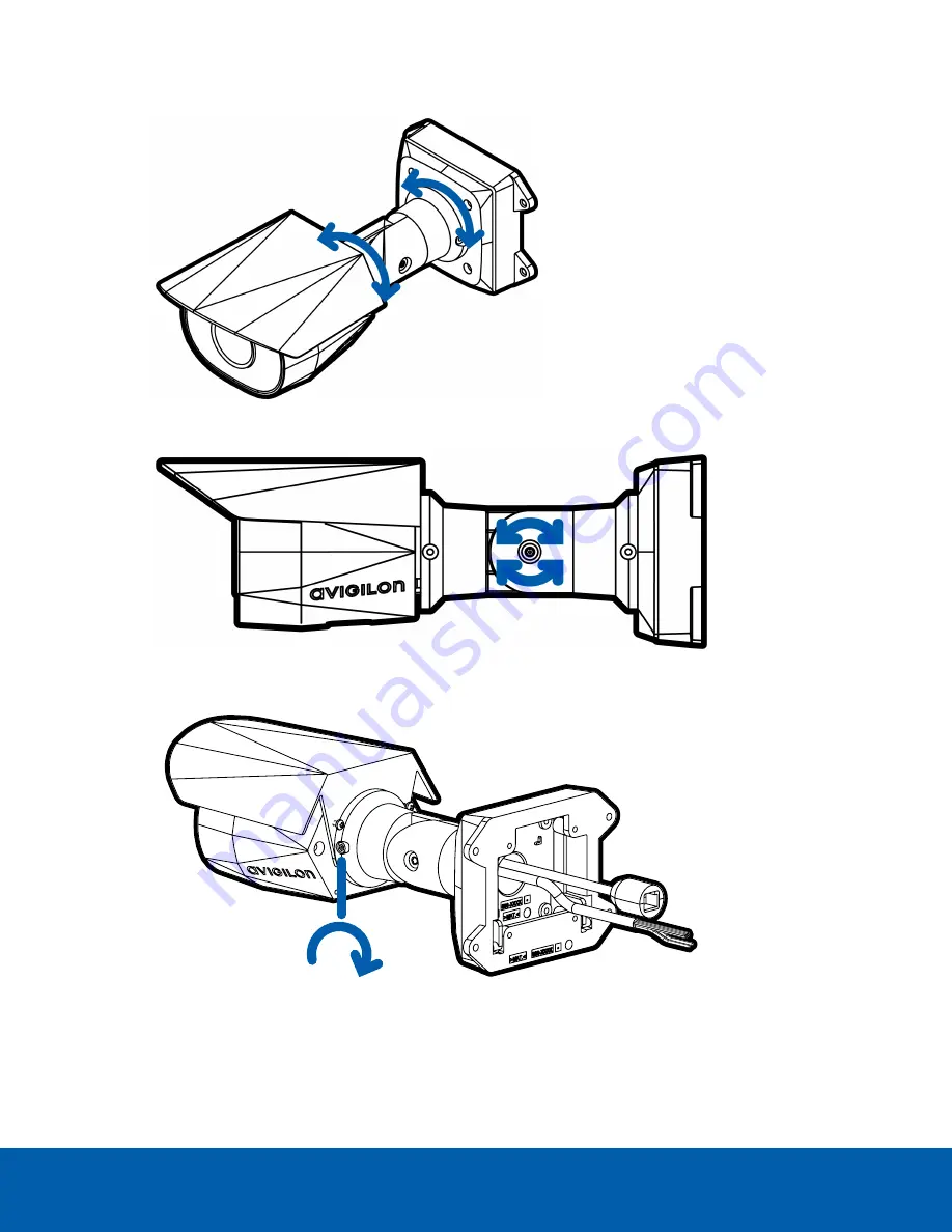 Motorola Avigilon 1.3C-H5SL-BO1-IR Скачать руководство пользователя страница 17