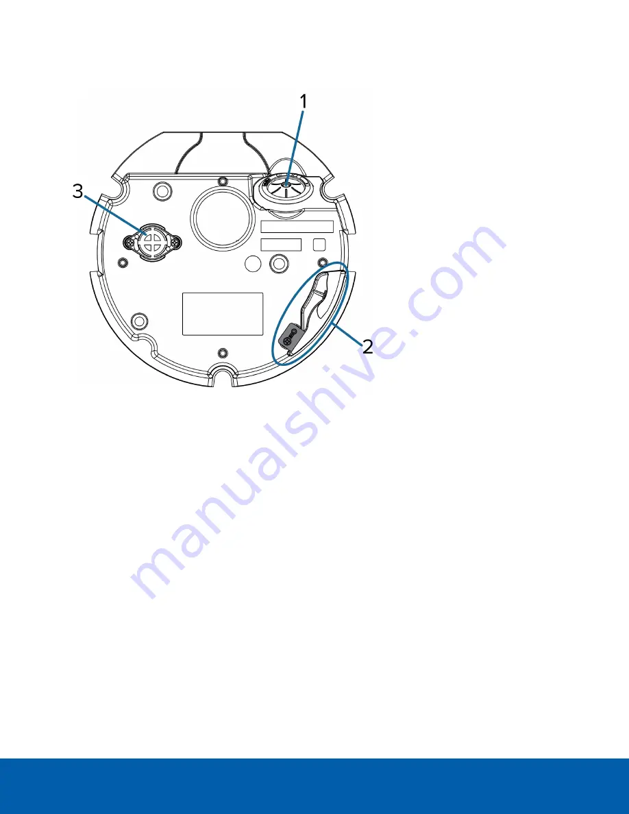 Motorola Avigilon 1.3C-H5SL-D1 Installation Manual Download Page 9