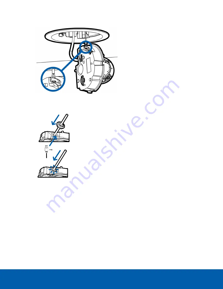 Motorola Avigilon 1.3C-H5SL-D1 Installation Manual Download Page 33