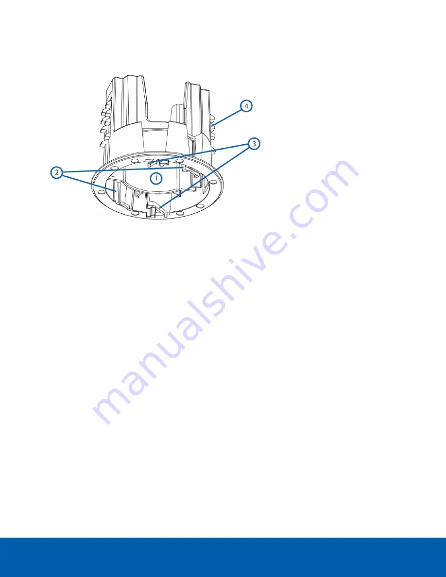 Motorola Avigilon H4 Installation Manual Download Page 7