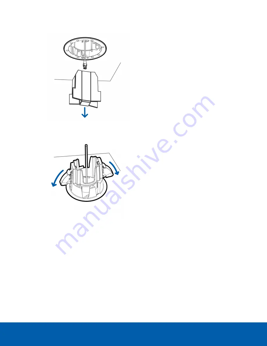 Motorola Avigilon H4 Installation Manual Download Page 12