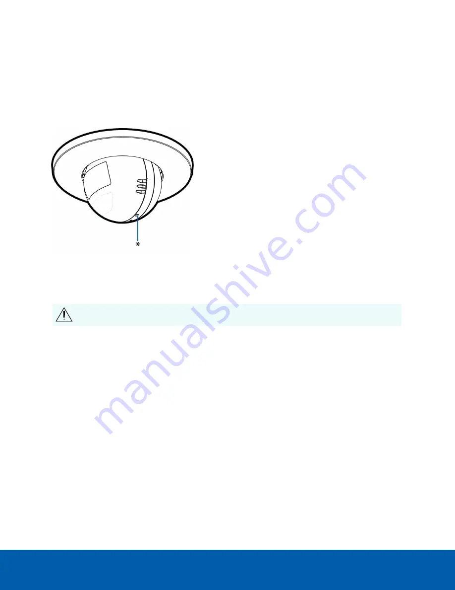 Motorola Avigilon H4 Installation Manual Download Page 22