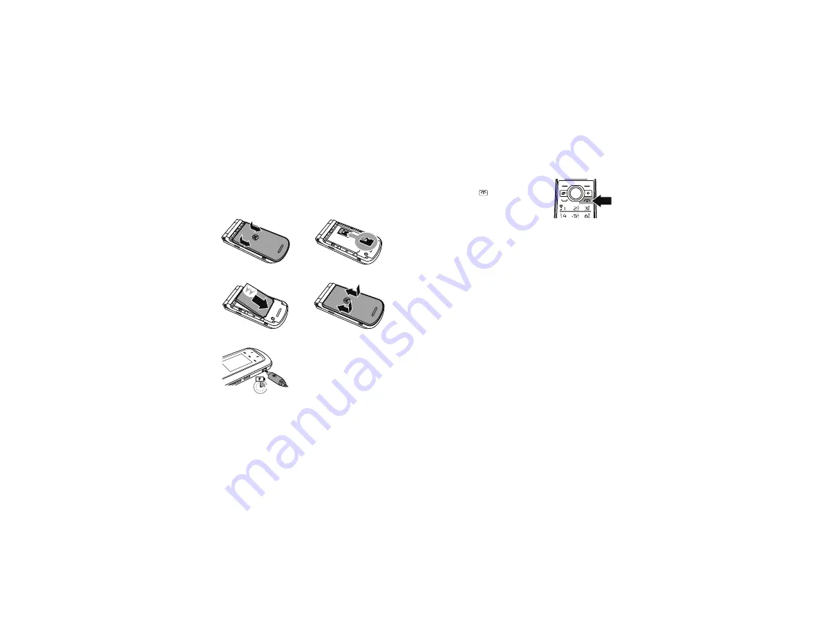 Motorola BALI User Manual Download Page 6