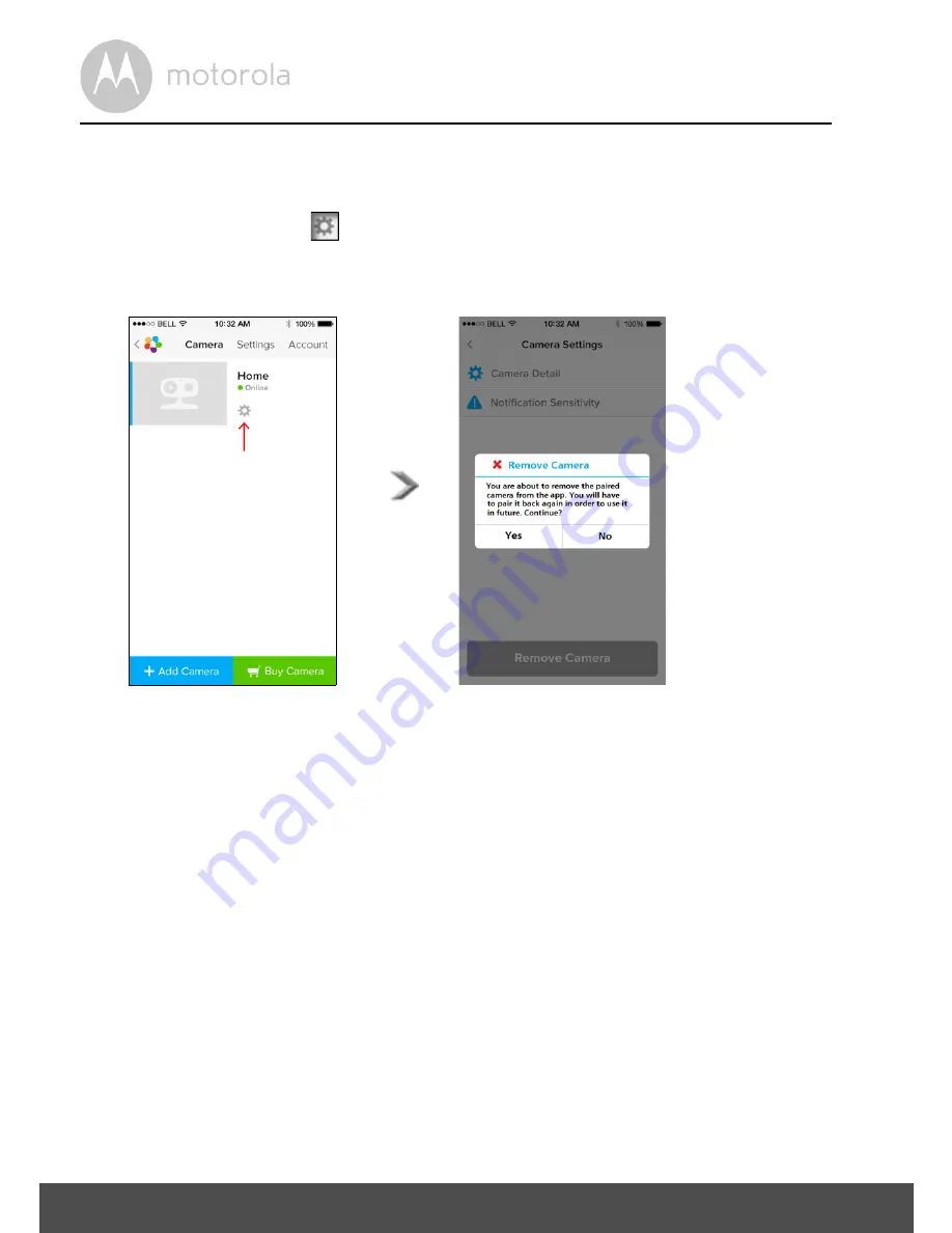 Motorola BLINK83-B User Manual Download Page 32