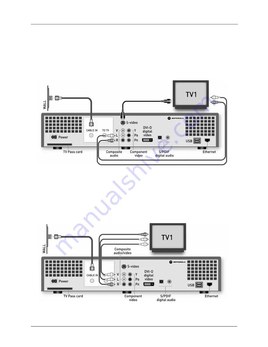 Motorola BMC9012 User Manual Download Page 14