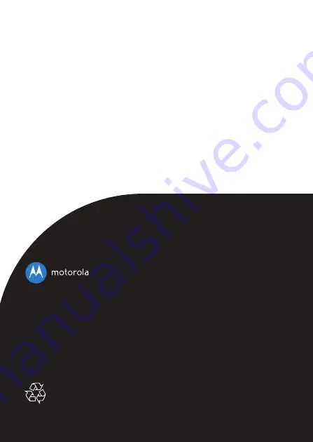 Motorola BP33S-2 User Manual Download Page 28