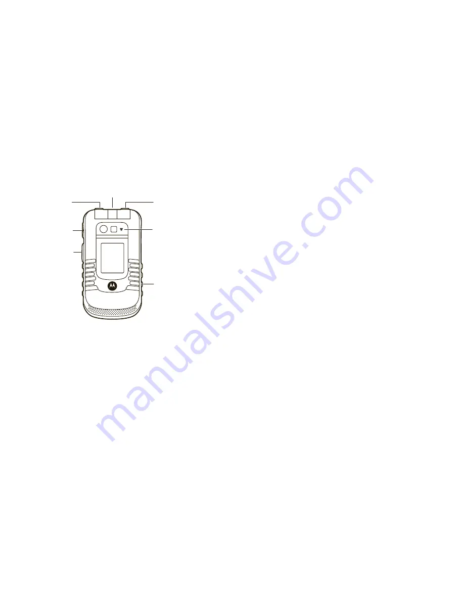 Motorola BRUTE i686 User Manual Download Page 20