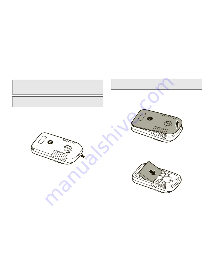 Motorola BRUTE i686 User Manual Download Page 24