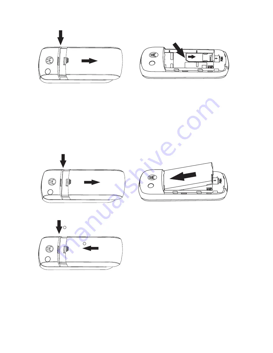 Motorola C118 User Manual Download Page 21