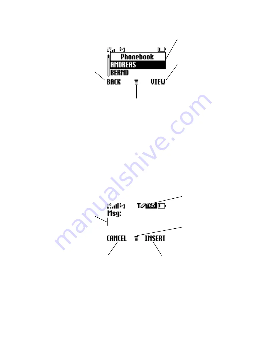 Motorola C118 User Manual Download Page 29