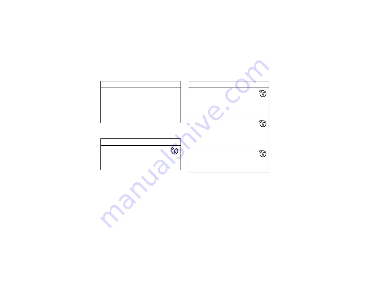 Motorola C168I - Cell Phone - GSM User Manual Download Page 129