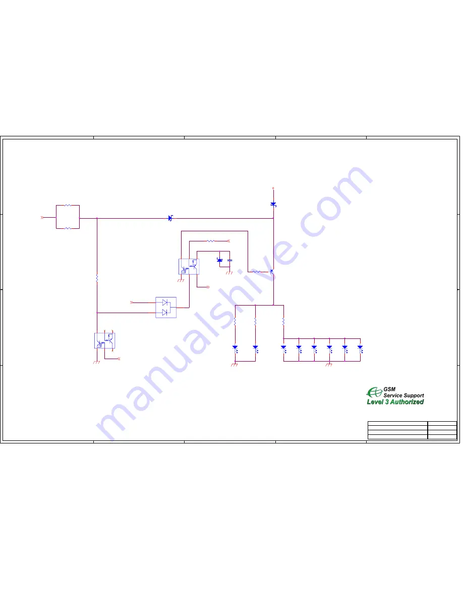 Motorola C200 Service Manual Download Page 156