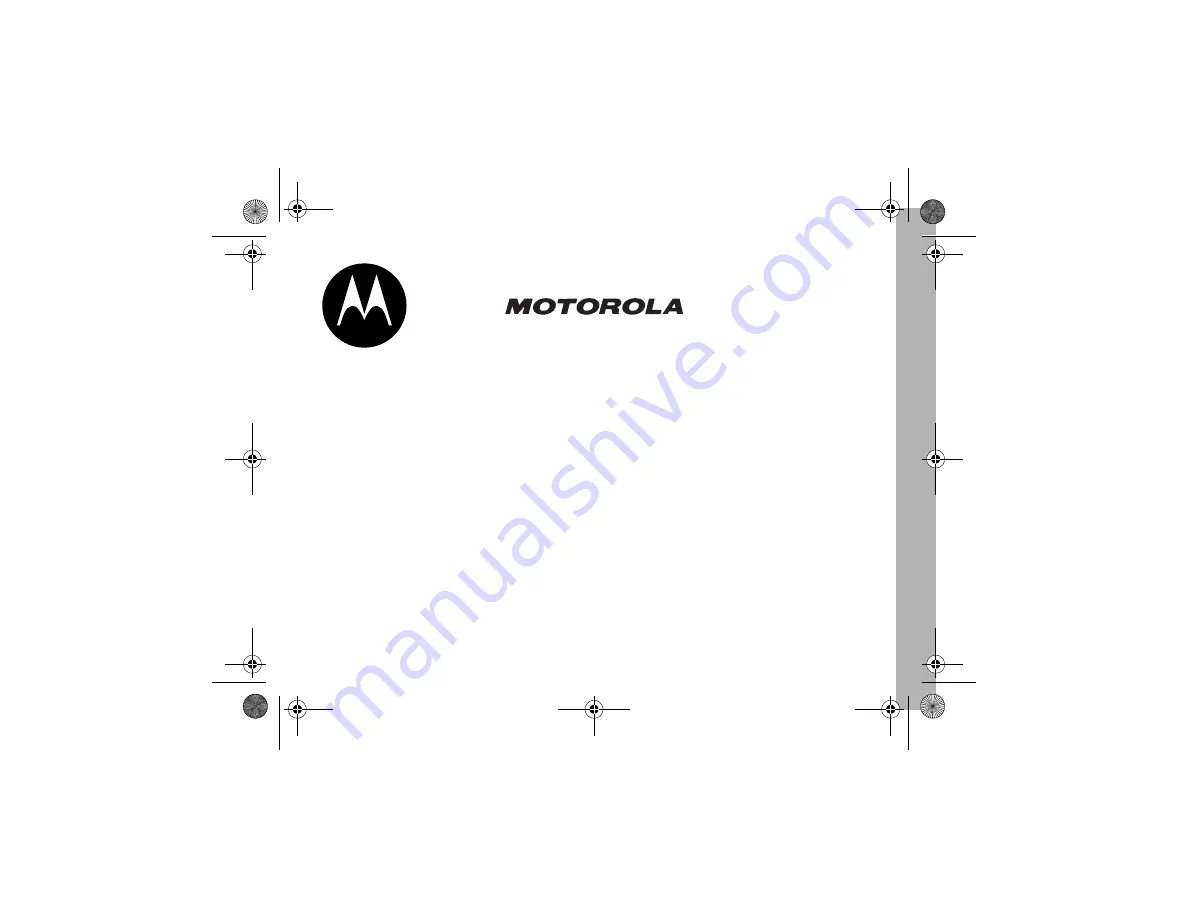 Motorola C261 TracFone Скачать руководство пользователя страница 57