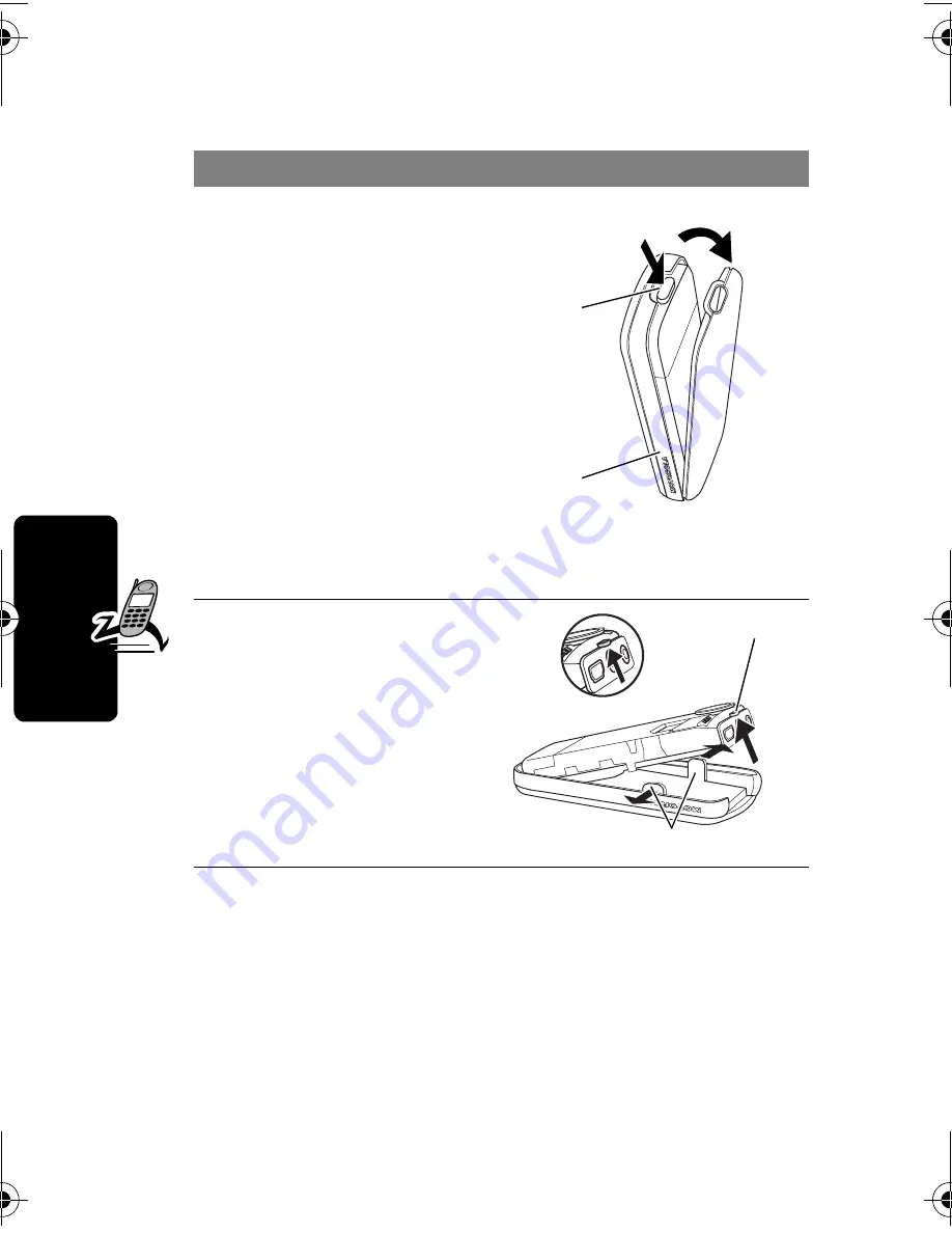 Motorola C330 Series Reference Manual Download Page 20