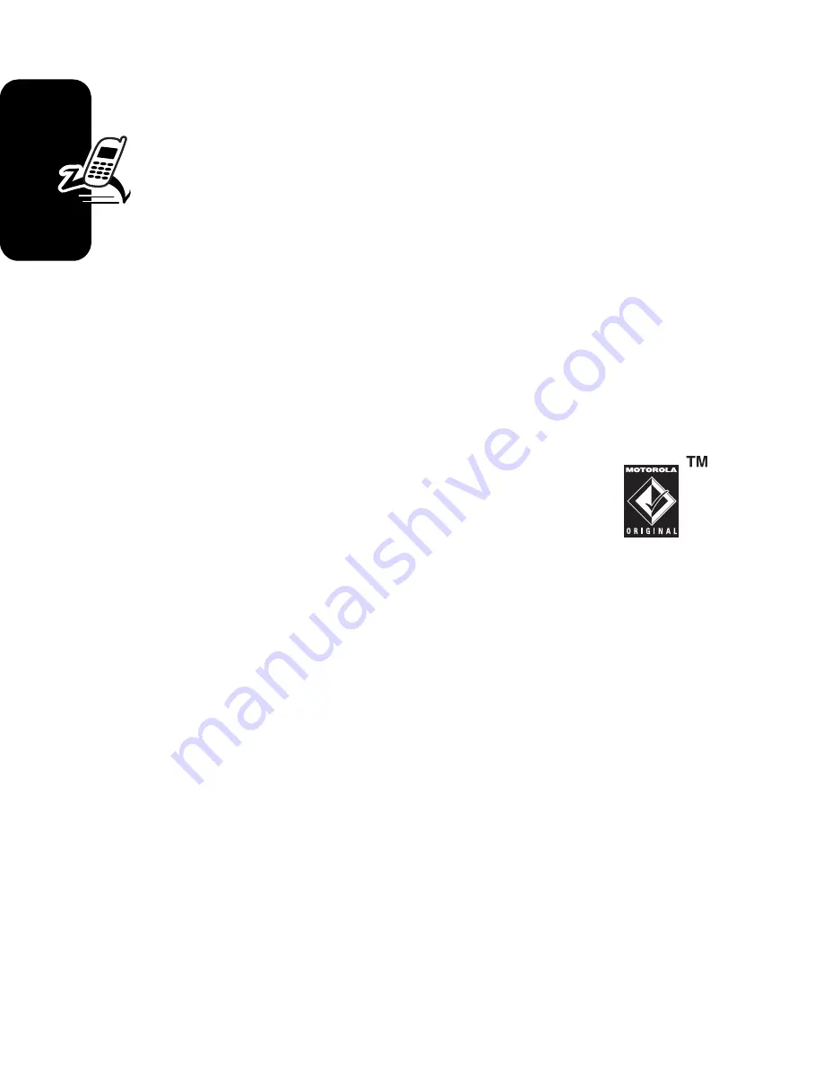 Motorola C341 User Manual Download Page 10