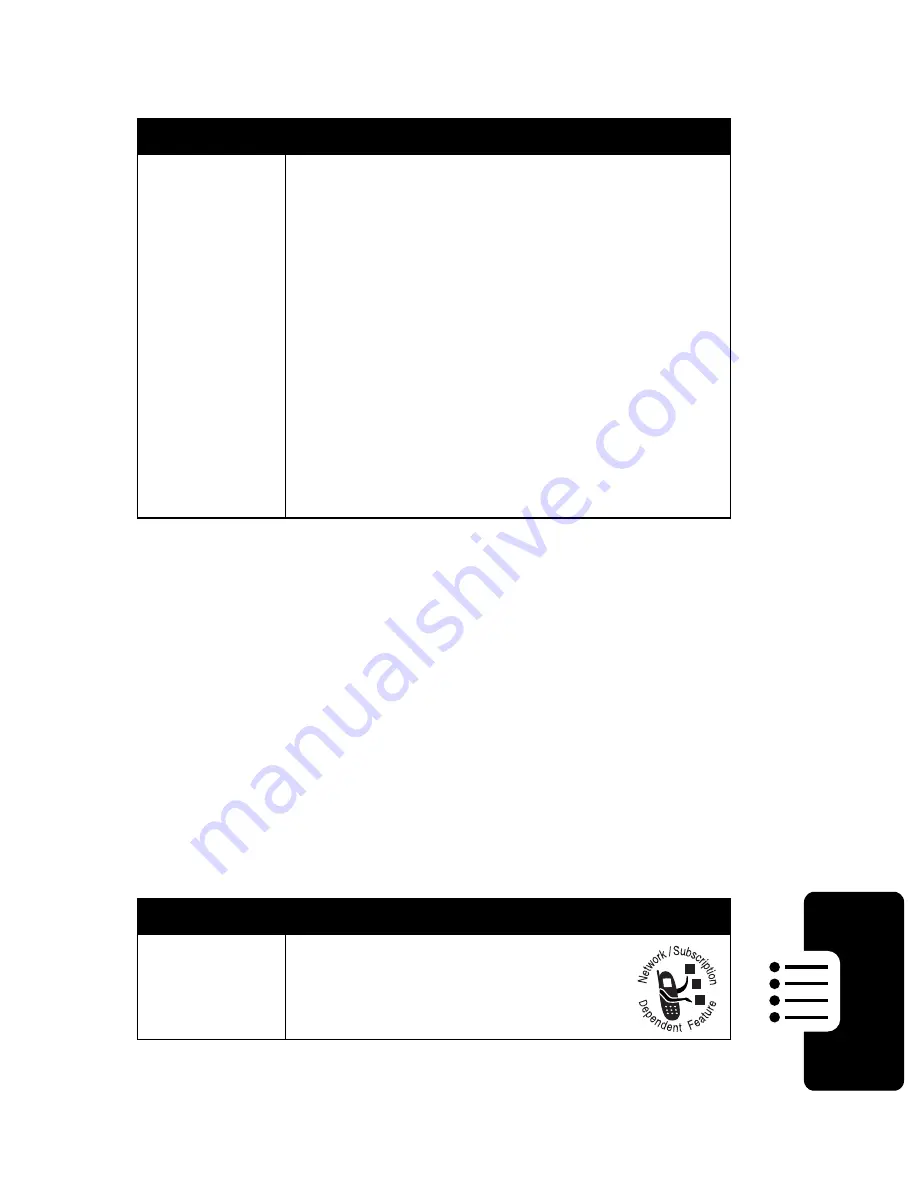 Motorola C353 Start Here Manual Download Page 59