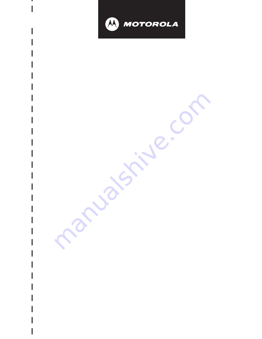 Motorola C353 Start Here Manual Download Page 89