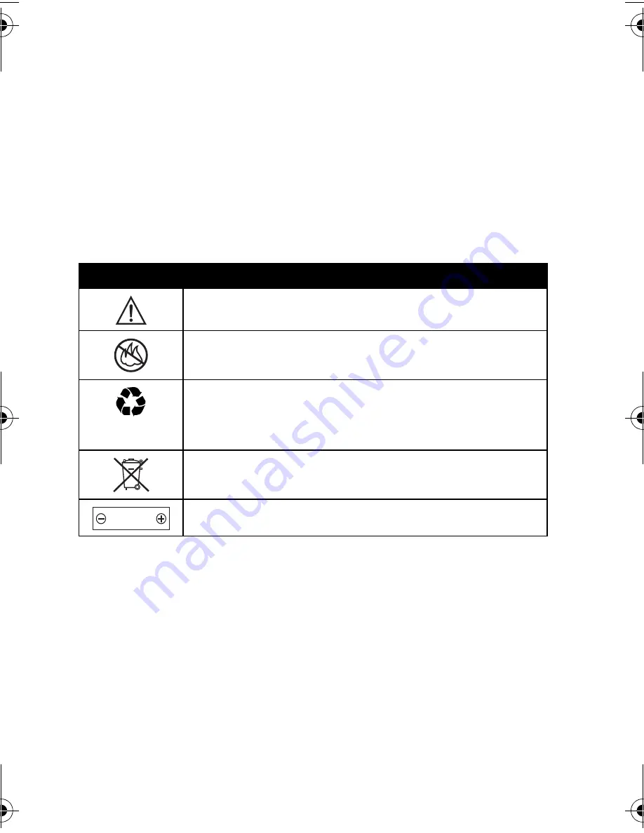 Motorola C370 Series Start Here Manual Download Page 12