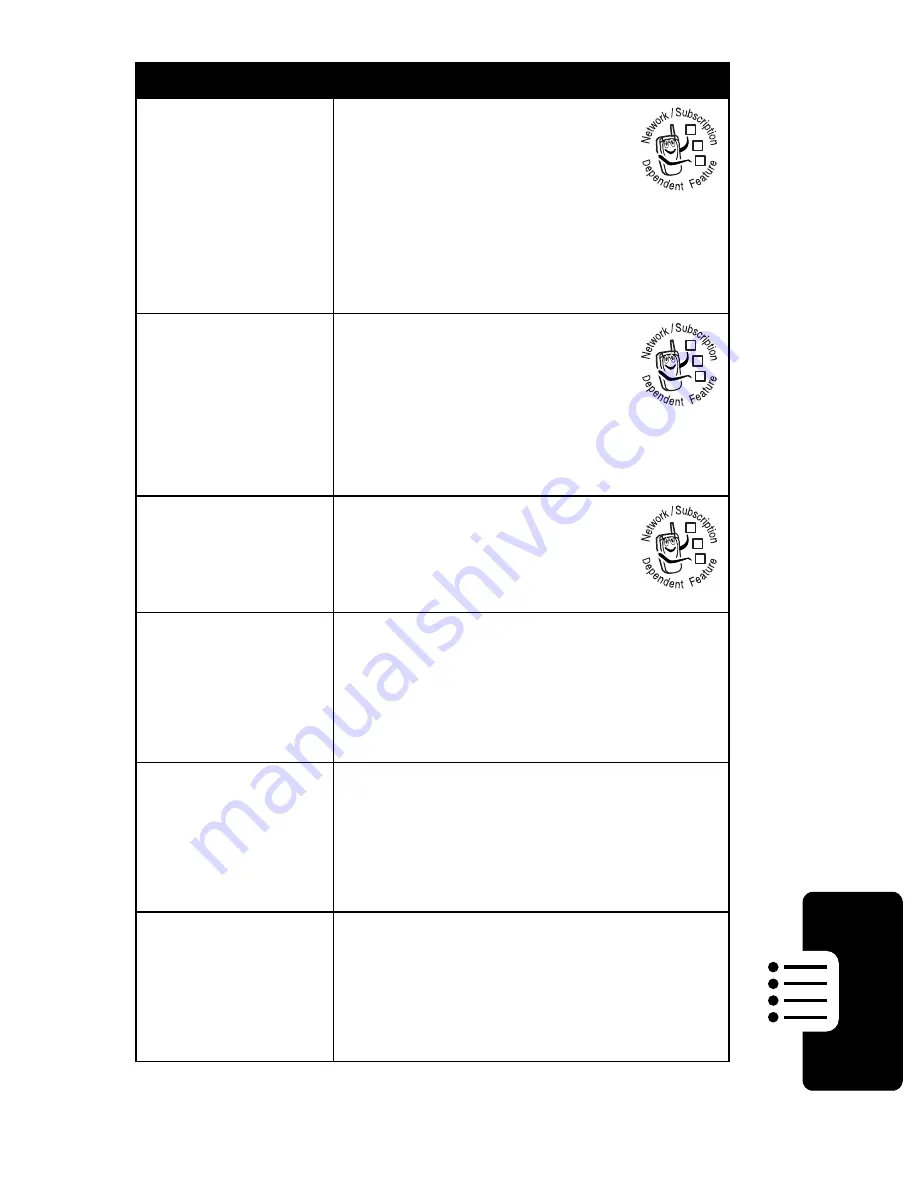 Motorola C380 Скачать руководство пользователя страница 83