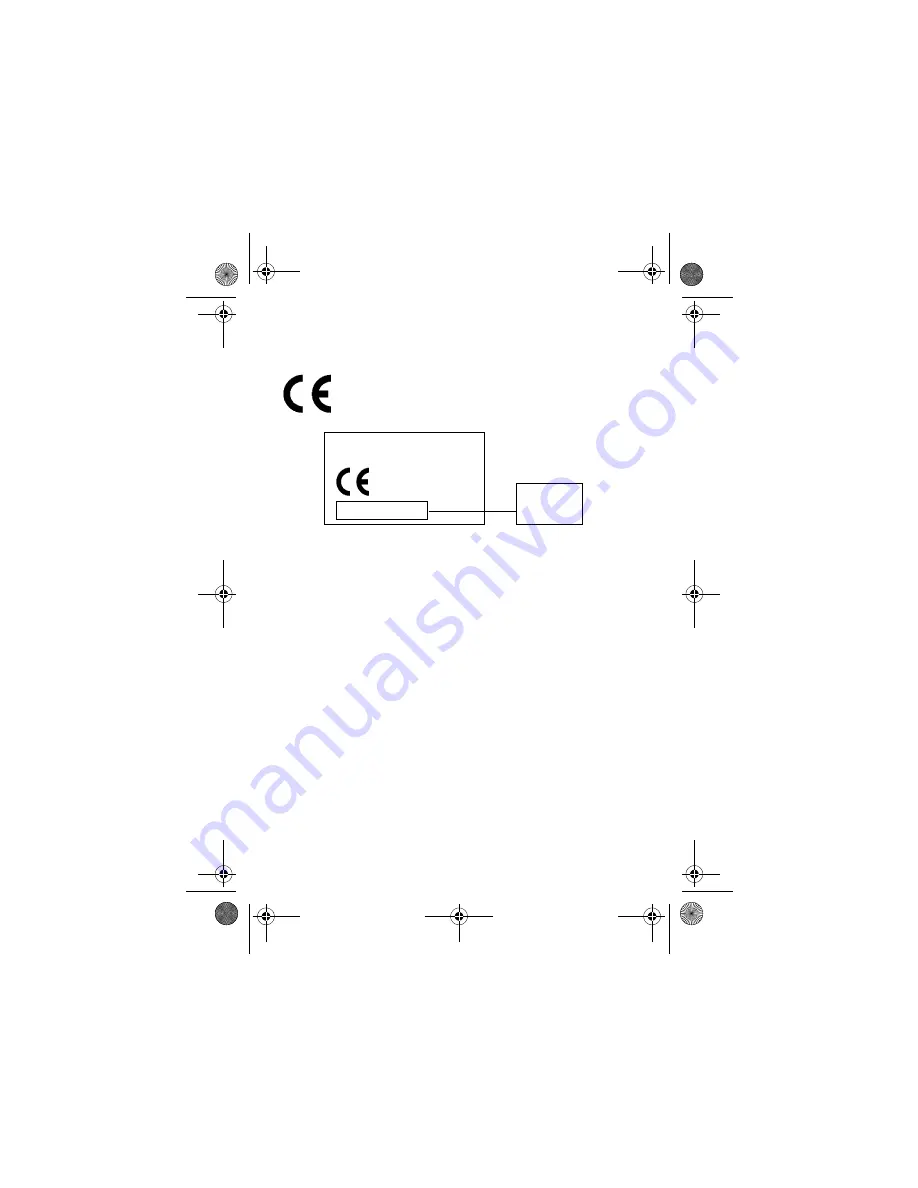 Motorola C381p - Cell Phone - GSM User Manual Download Page 12