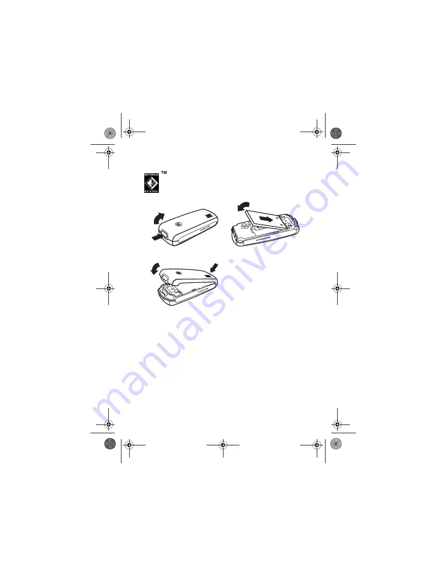 Motorola C381p - Cell Phone - GSM User Manual Download Page 15