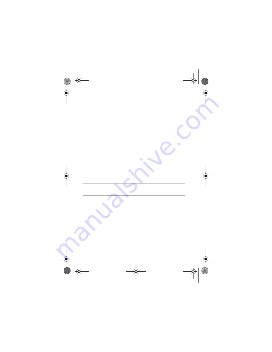 Motorola C381p - Cell Phone - GSM User Manual Download Page 52