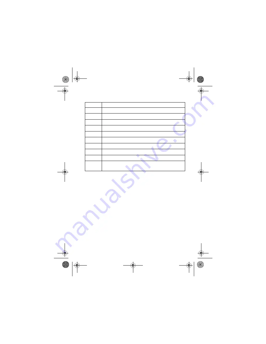 Motorola C381p - Cell Phone - GSM User Manual Download Page 63