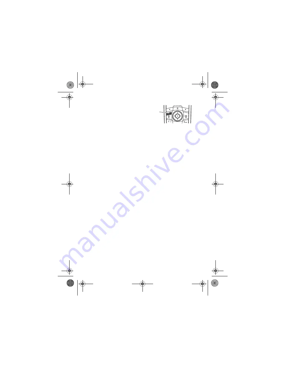 Motorola C381p - Cell Phone - GSM User Manual Download Page 68