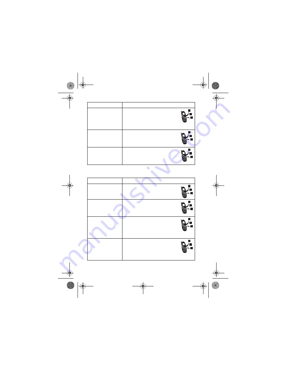 Motorola C381p - Cell Phone - GSM User Manual Download Page 70