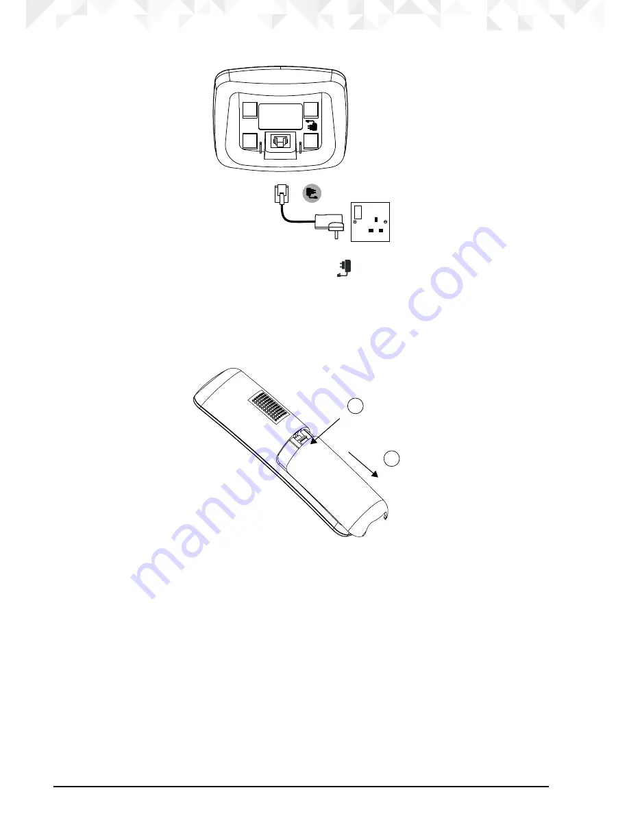 Motorola C4201H Скачать руководство пользователя страница 4