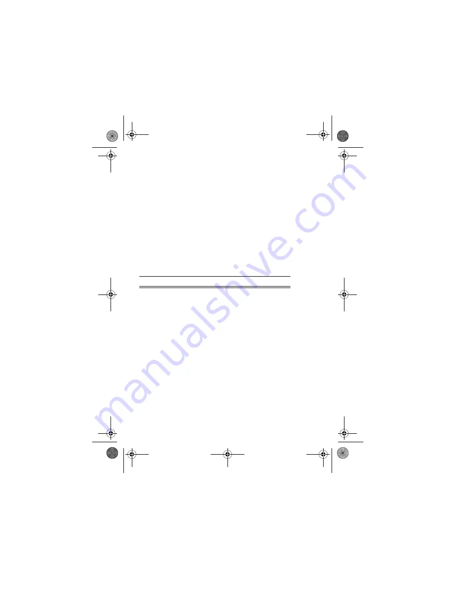 Motorola C550 Series User Manual Download Page 58