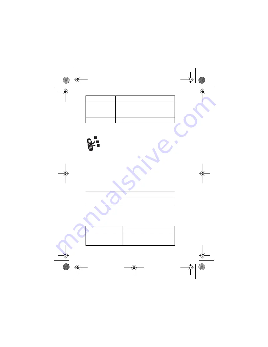 Motorola C550 Series User Manual Download Page 63