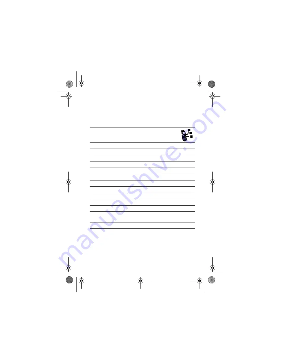 Motorola C651 User Manual Download Page 23