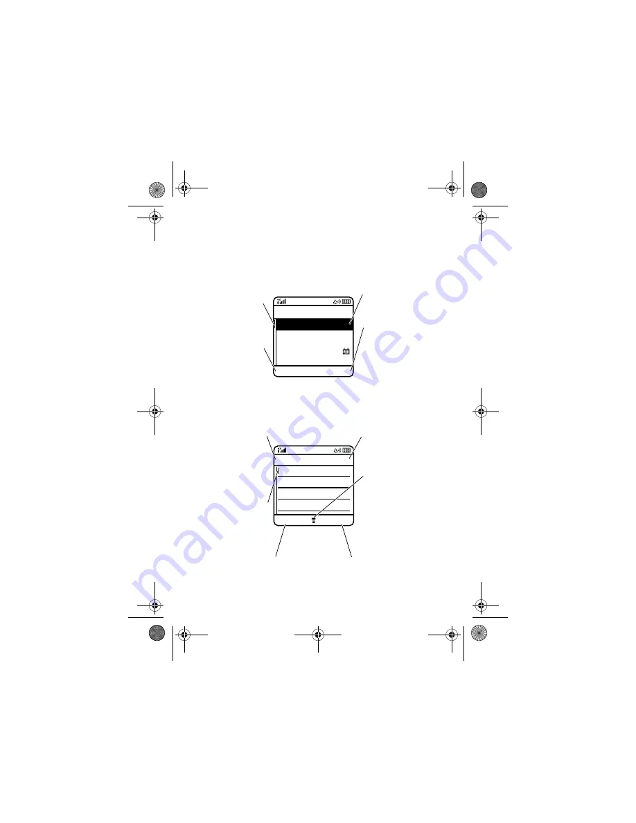 Motorola C651 User Manual Download Page 34