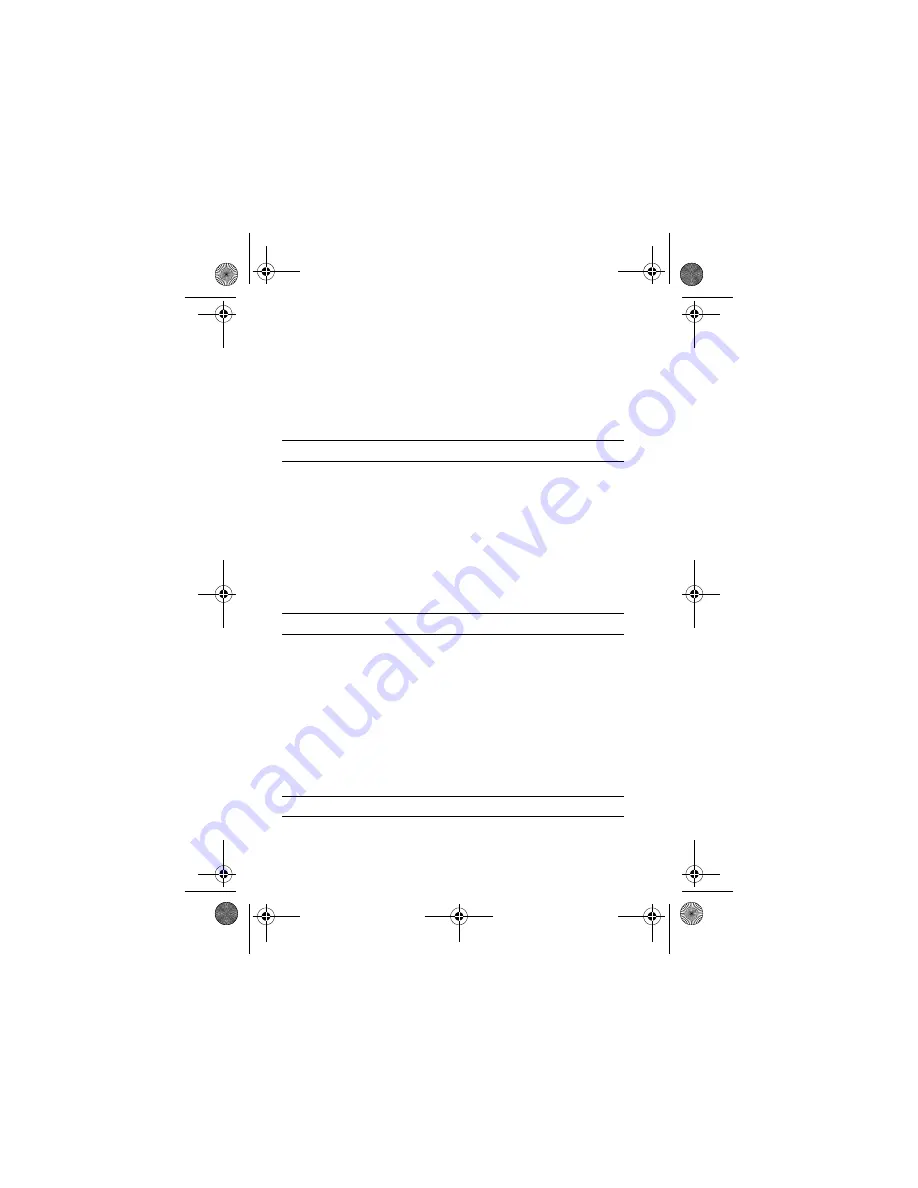 Motorola C651 User Manual Download Page 44