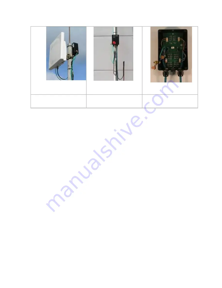 Motorola Canopy 150 Mbps Backhaul User Manual Download Page 33