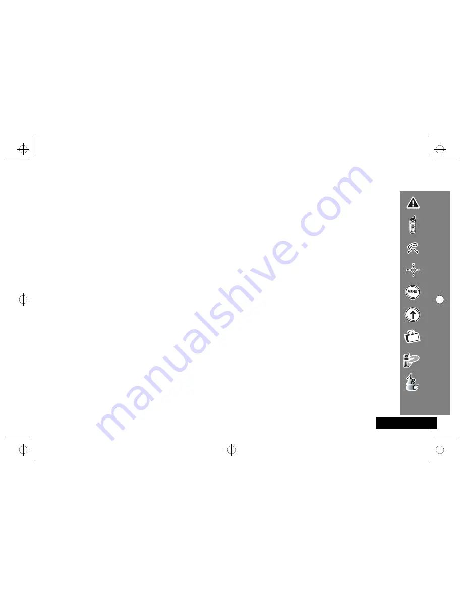 Motorola cd 160 Quick Reference Download Page 9