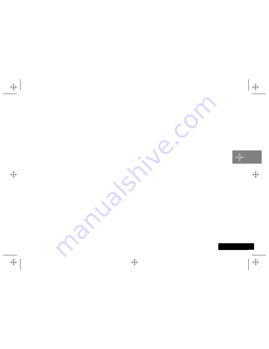 Motorola cd 160 Quick Reference Download Page 27