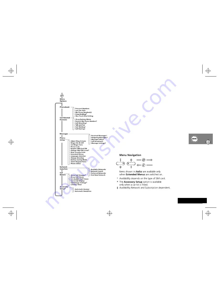 Motorola cd 160 Скачать руководство пользователя страница 29