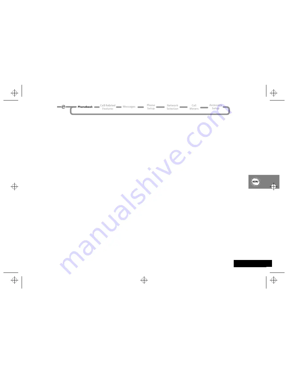 Motorola cd 160 Quick Reference Download Page 33