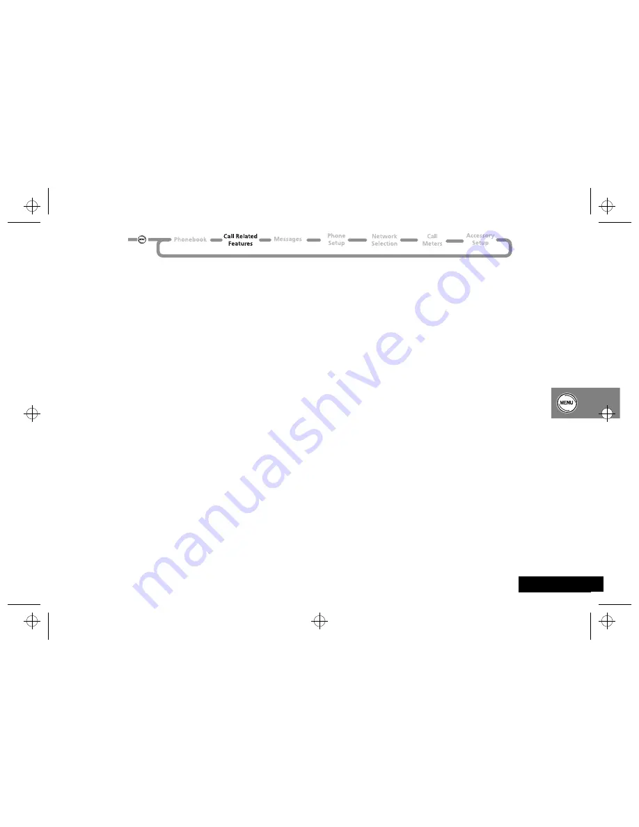 Motorola cd 160 Quick Reference Download Page 37