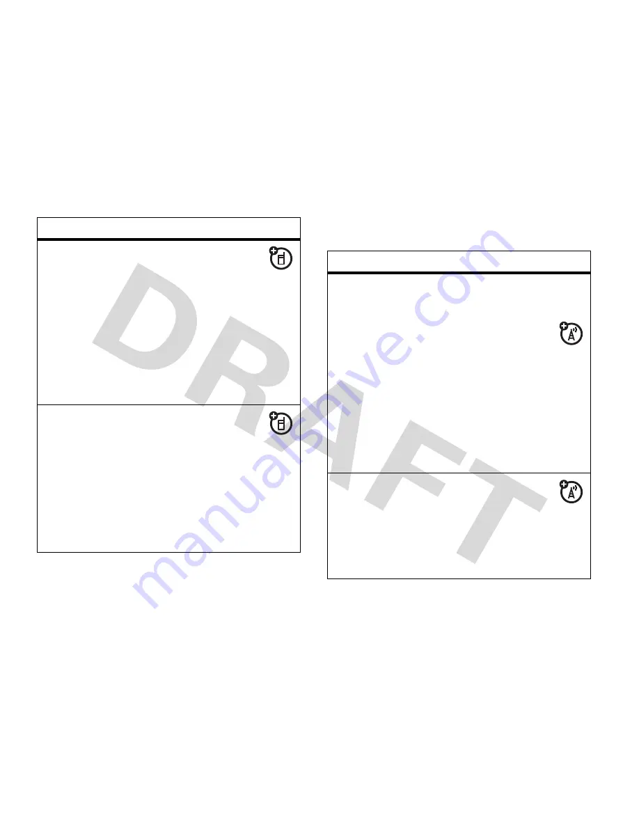 Motorola CDMA Manual Download Page 80