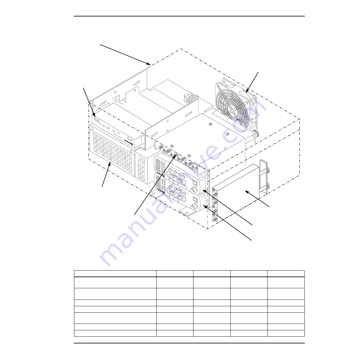 Motorola CDR500 Programming Manual Download Page 23