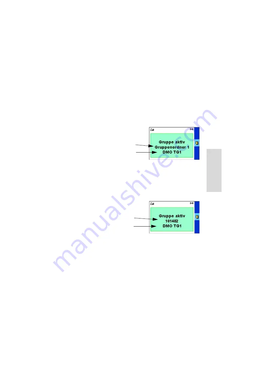 Motorola CLEARTONE CM5000 User Manual Download Page 135