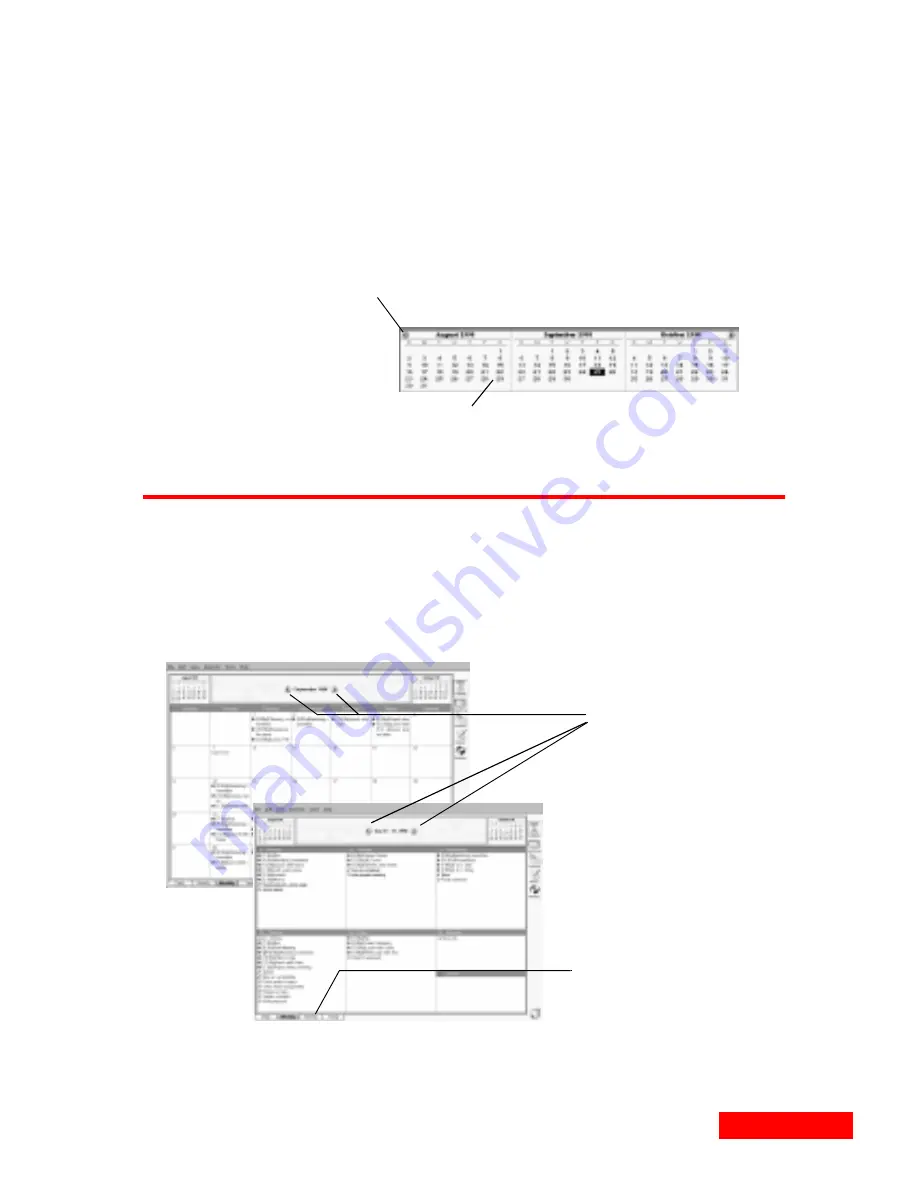 Motorola CLIPON ORGANIZER Manual Download Page 57